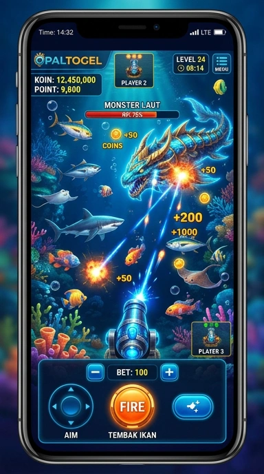 Proses unduh yang cepat dan efisien di opaltogel.